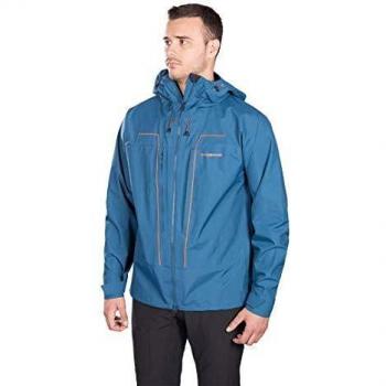Trango Chaqueta ARAGOT, Moroccan Blue, L para Hombre