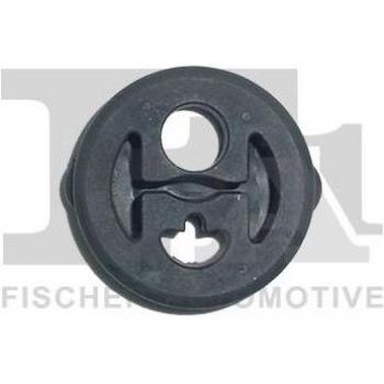 FA1 Tira de goma para sistema de escape 143-915, soporte de tubo de escape