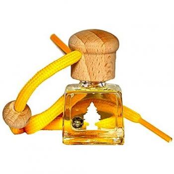 Little Trees LTB002 Perfumador Botella, Aroma Coconut