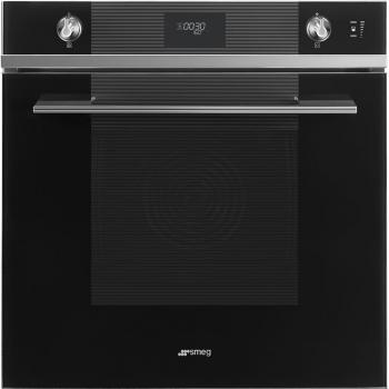 Horno Multifunción Smeg SOP6101S2N Vapor Pirolítico 60cm Eficiencia A+ Negro