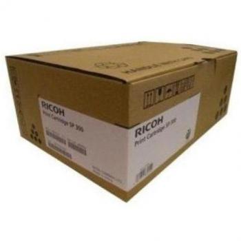 Ricoh 406956 Tóner Original Negro para Aficio SP 300DN, Capacidad de 1.500 Páginas