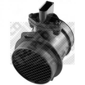 Sensor de flujo de aire MAPCO 42905 - Medidor de masa de aire, compatible con diversas marcas y modelos de vehículos, alta precisión en la medición del flujo de aire, diseño duradero y fácil instalación