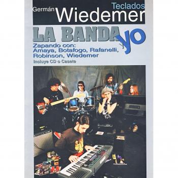 LA BANDA Y YO - para Teclado