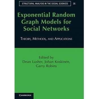 Exponential Random Graph Models for Social Networks: Advanced Statistical Methods and Applications