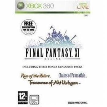 Final fantasy xi
