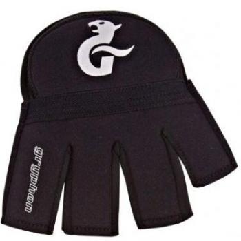 GRYPHON One-O-One Guante de Hockey, Negro, XS - Izquierda