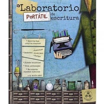 Laboratorio portátil de escritura - Raquel Díaz Reguera
