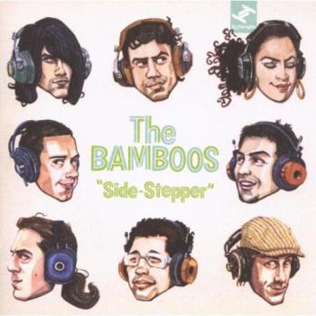 Álbum Side Stepper de The Bamboos - CD