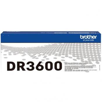 Brother DR-3600 Drum Unit - Genuine Original Printer Drum for Brother Printers, 75000 Page Yield