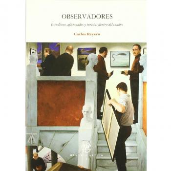 Observadores: estudiosos, aficionados y turistas dentro del cuadro
