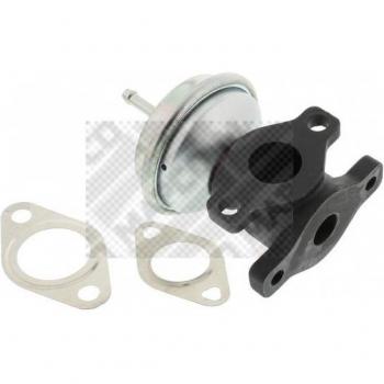 Válvula EGR MAPCO 83806 - Válvula de recirculación de gases de escape, compatible con diversos modelos de vehículos, fabricada con materiales de alta calidad para garantizar durabilidad y rendimiento óptimo en la reducción de