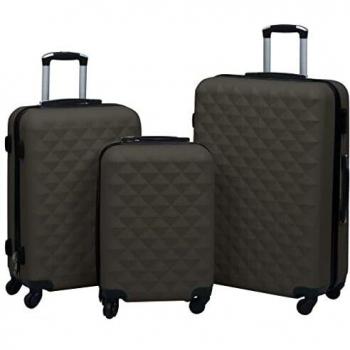 Hardcase Trolley Set
