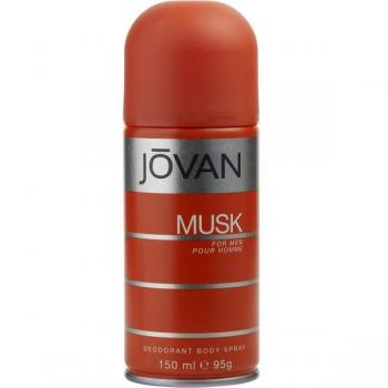 Jovan Musk Deodorant 150ml