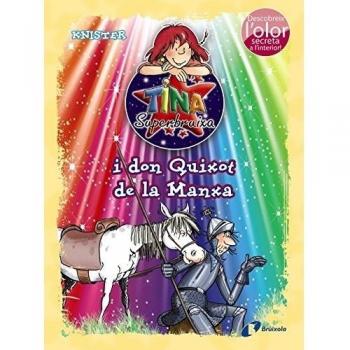 Tina Superbruixa i don Quixot de la Manxa