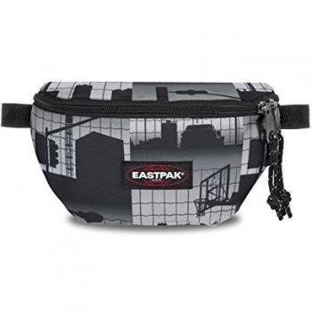 Eastpak Springer Bolso Bandolera, 23 cm, 2 Liters, Gris