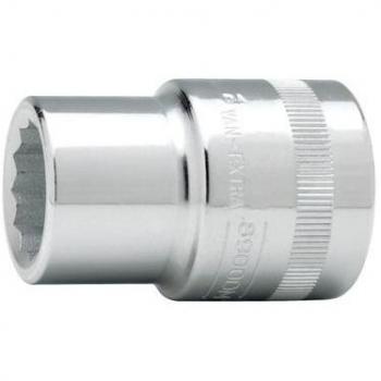 Bahco 8900DZ-1.1/4 - Vaso 12 Caras 3/4, 1,1/4