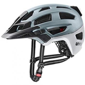 Casco de bicicleta urbano Uvex Finale Light 2.0 (52-57 cm, Azul espacial mate)