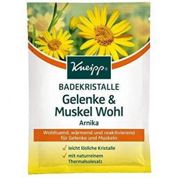 Kneipp Sales de Baño para Pies con Arnica, 60g