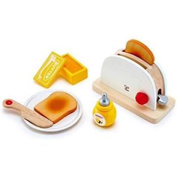 Hape Popup Toaster Set E3148
