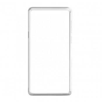 Poncho Cuadrado Impermeable Quad Lock para Samsung Galaxy Note 10 - Transparente 10 mm