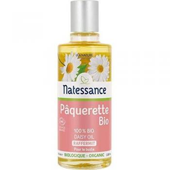 Natessance - Aceite de flores de Pascua orgánico, 100 ml