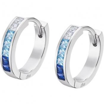 Pendientes Lotus Silver LP3396-4/6 Hoops de Plata para Mujer