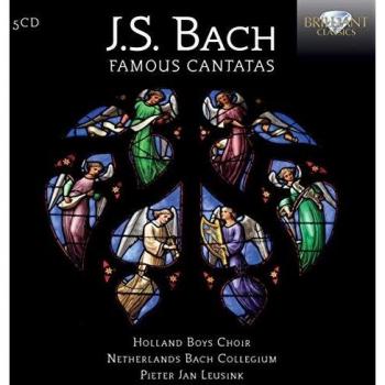 J.S.Bach: Famous Cantatas