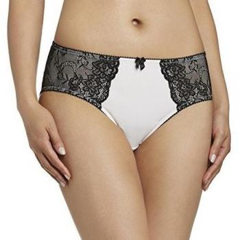 HOTmilk - Bikini para mujer, color champagne, talla 100ff