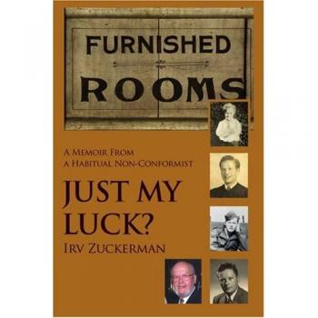 Just My Luck?: Memorias de un No Conformista - Edición en Rústica