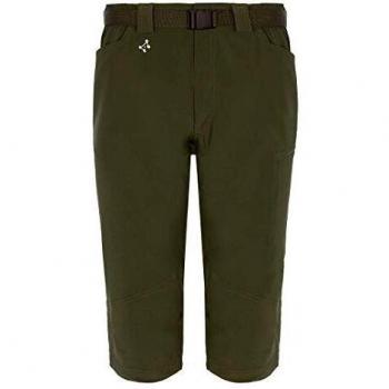 Trangoworld Carabia Dn Pant. Pirata, Hombre, Verde expedicion, XL