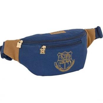 Riñonera Safta Harry Potter Magical 23x12x9cm Azul