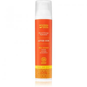 WoodenSpoon After-Sun Moisturising Treatment 100 ml