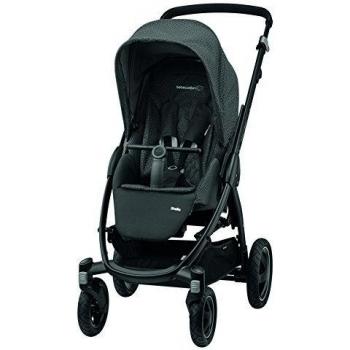 BébéConfort Stella - Silla de paseo, hasta 15 Kg, color negro