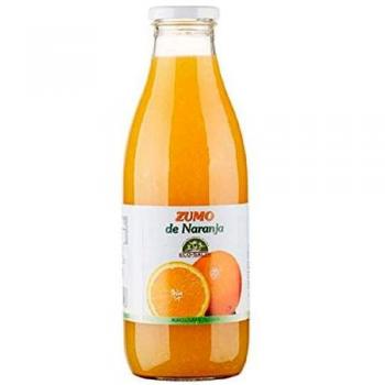 Eco-Salim Zumo Naranja 1000 ml