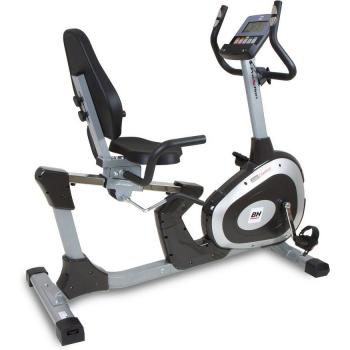 Bicicleta estática reclinada BH Fitness Artic Comfort Program con envío gratis