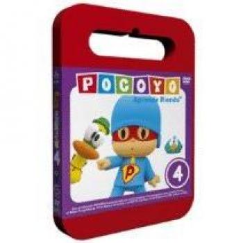 Pocoyo 4 dvd