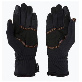 Guantes Salewa Ortles Polarlite negro para hombre - Talla M