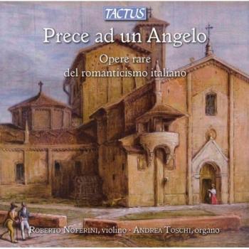Prece Ad Un Angelo: Rare Works of Italian