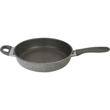 Cacerola Ballarini Murano de 28 cm con Revestimiento Antiadherente de Granito y Asas Ergonómicas