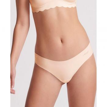Sloggi Zero 2.0 Women's Microfiber Hipstring Briefs (Pack of 2)