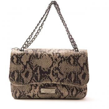 Brown Leather Crossbody Bag
