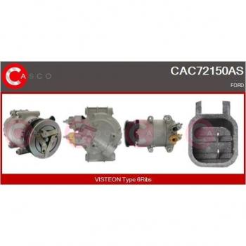 Compresor de aire acondicionado CASCO CAC72150AS