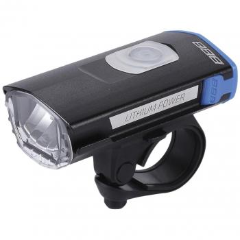 BBB Swat Luz Delantera, Negro, Única