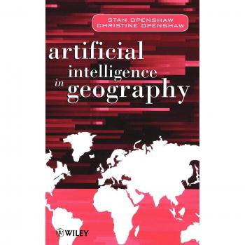 Inteligencia Artificial en Geografía - Edición Tapa Dura