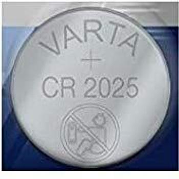 Varta – lithium button 'Professional Electronics', CR2025