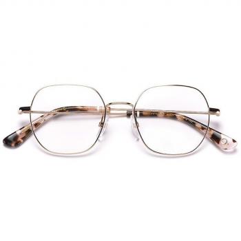 Etnia Barcelona St.Louis PGWH Armazones y Lentes Recetados para Hombre Dorados