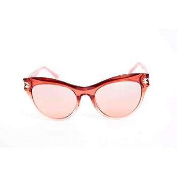 Swarovski Women's Pink Plastic Sunglasses SK-0171-74G (51mm)
