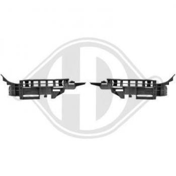 Soporte de parachoques DIEDERICHS 4234064 - Soporte robusto y duradero, diseñado para una instalación fácil y precisa, fabricado con materiales de alta calidad para garantizar la resistencia a la corrosión y el desgaste,