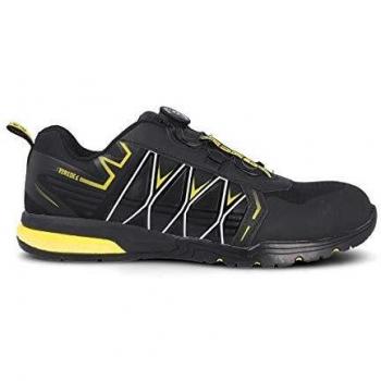 Paredes SP5102 NE/43 Deportivo Seguridad, Spro, Jerez, Color Negro, Talla 43