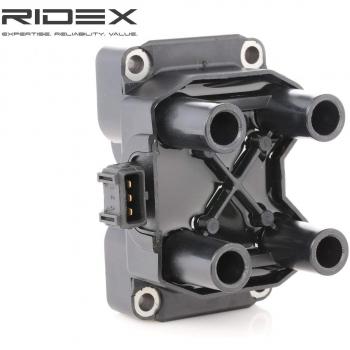 Bobina de encendido RIDEX 689C0197